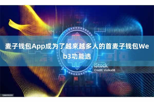 麦子钱包App成为了越来越多人的首麦子钱包Web3功能选